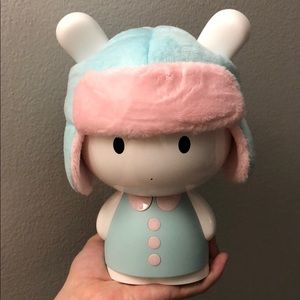 The rabbit